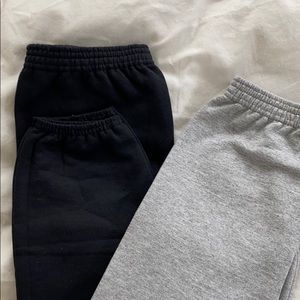 2-pack Kids Joggers